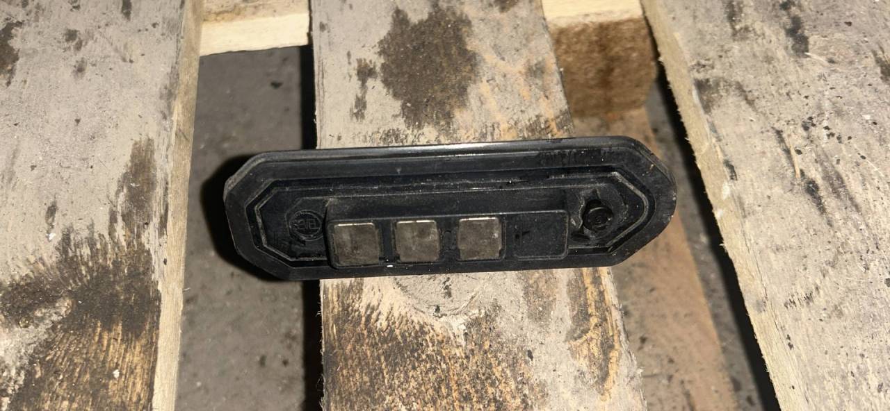 контактная группа Peugeot Boxer 2 поколение 2006, 2.2 л., 4HV (P22DTE), дизель, МКПП - фото №1