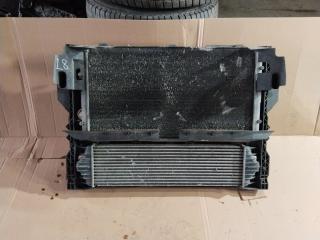 кассета радиаторов Opel Movano A (1998 - 2003), 2.2 л., G9T 722, дизель