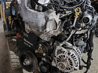 двигатель Renault Trafic 2 поколение [рестайлинг] 2015, 1.6 л., R9M 413, дизель, R9M413