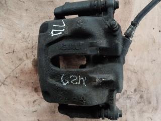 суппорт передний правый Renault Espace 3 поколение 1997, 2.2 л., G9T 710, дизель