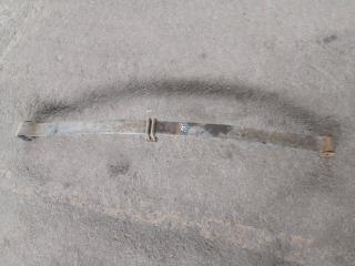 рессора Peugeot Boxer 2 поколение 2006, 2.2 л., 4HU (P22DTE), дизель, МКПП