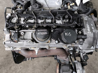 двигатель Mercedes-Benz C-Класс W203/S203/CL203 2002, 2.2 л., OM 611.962, дизель, 611962