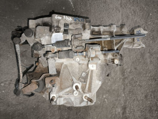 КПП механическая (МКПП) Mitsubishi Outlander 2 поколение [рестайлинг] 2013, 2.0 л., BSY, дизель, BSY