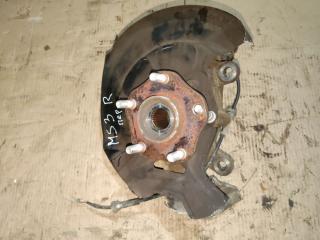 ступица передняя правая Nissan X-Trail T32 2017, 1.6 л., R9M 413, дизель