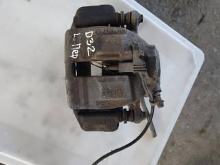 суппорт передний левый Mercedes-Benz C-Класс W203/S203/CL203 2003, 2.2 л., дизель