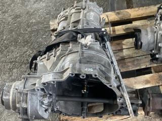 КПП механическая (МКПП) Audi A5 8T [рестайлинг] 2012, 2.0 л., CAHB, дизель, JJG