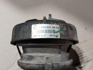 подушка крепления двигателя Mercedes-Benz Vito W639 2007, 2.2 л., OM 646.982, дизель, АКПП