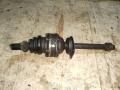 полуось (приводной вал, ШРУС) Volkswagen Transporter T4 2002, 2.5 л., ACV, дизель - фото №2
