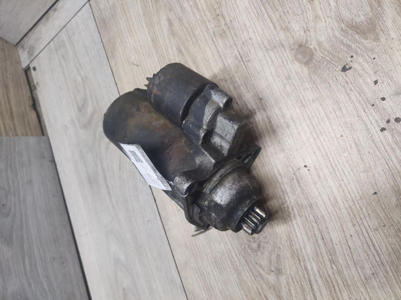 стартер Volkswagen Transporter T4 2002, 2.5 л., ACV, дизель - фото №1