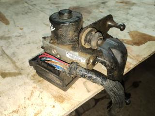 блок ABS Mercedes-Benz M-Класс W163 [рестайлинг] W163 2001, 4.0 л., OM 628.963, дизель, АКПП, хетчбэк 3 дв., A1635450316