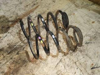 пружина задняя Hyundai Santa Fe 2 поколение (CM) 2007, 2.2 л., D4EB, дизель, АКПП