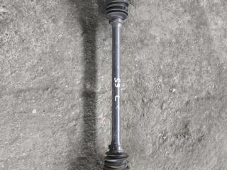 полуось задняя (приводной вал, ШРУС) Mercedes-Benz C-Класс W204/S204 2008, 2.1 л., OM 651.911, дизель