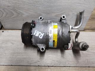компрессор кондиционера Renault Espace 4 поколение 2004, 1.9 л., F9Q 820, дизель, 6561573, 10262023056B