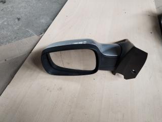зеркало наружное левое Renault Scenic 2 поколение [рестайлинг] 2008, 1.9 л., F9Q 818, дизель