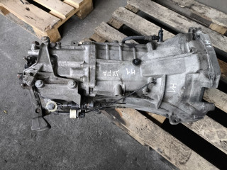 КПП механическая (МКПП) Ford Transit 7 поколение 2008, 2.4 л., JXFA, дизель, 8C1R7003BB