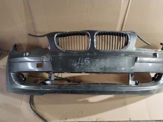 бампер передний BMW 1 серия E81/E87 [рестайлинг] E87 2008, 2.0 л., дизель