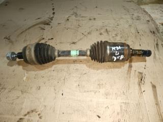 полуось передняя левая (приводной вал, ШРУС) Mercedes-Benz M-Класс W163 1999, 0501006510