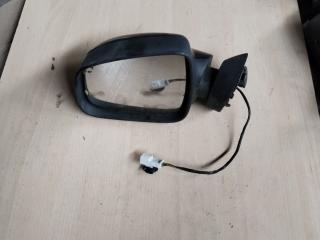 зеркало наружное левое Dacia Logan 1 поколение [рестайлинг] 2009, 1.5 л., K9K 796, дизель