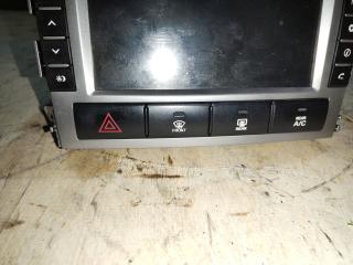 кнопка аварийной сигнализации Hyundai Santa Fe 2 поколение [рестайлинг] 2011, 2.2 л., D4HB, дизель, АКПП