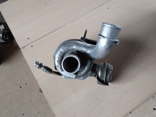 турбина Renault Master 2 поколение 1999, 2.2 л., G9T 722, дизель, H113839, 8200221363, GT1652U