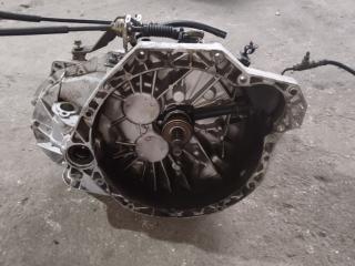 КПП механическая (МКПП) Renault Master 2 поколение [рестайлинг] 2008, 2.5 л., G9U 730, дизель, PK6077