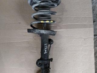 стойка передняя левая Mercedes-Benz C-Класс W203/S203/CL203 [рестайлинг] 2005, 3.2 л., дизель, АКПП, седан, A2033204130