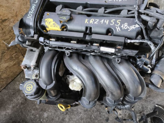 двигатель Ford Focus 2 поколение 2008, 1.6 л., SHDA, бензин, SHDA