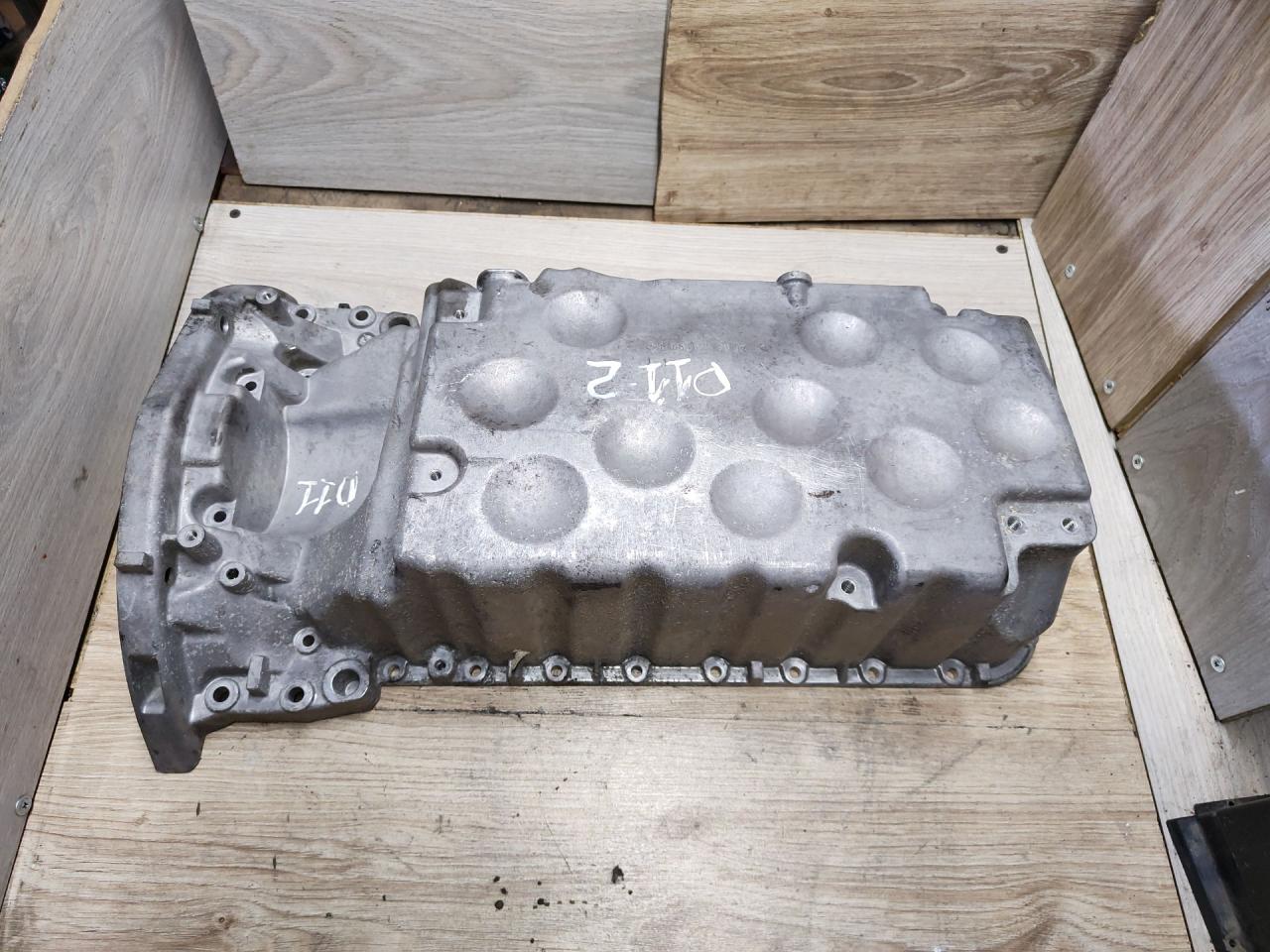 масляный поддон Chrysler PT Cruiser 1 поколение 2004, 2.2 л., дизель, R6640140002 - фото №1