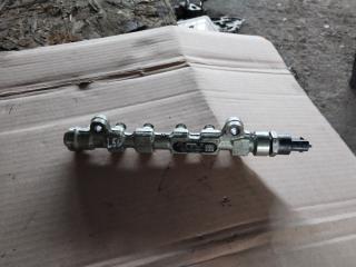 топливная рампа Renault Vel Satis 1 поколение 2005, 2.2 л., G9T 702, дизель, 0445214079