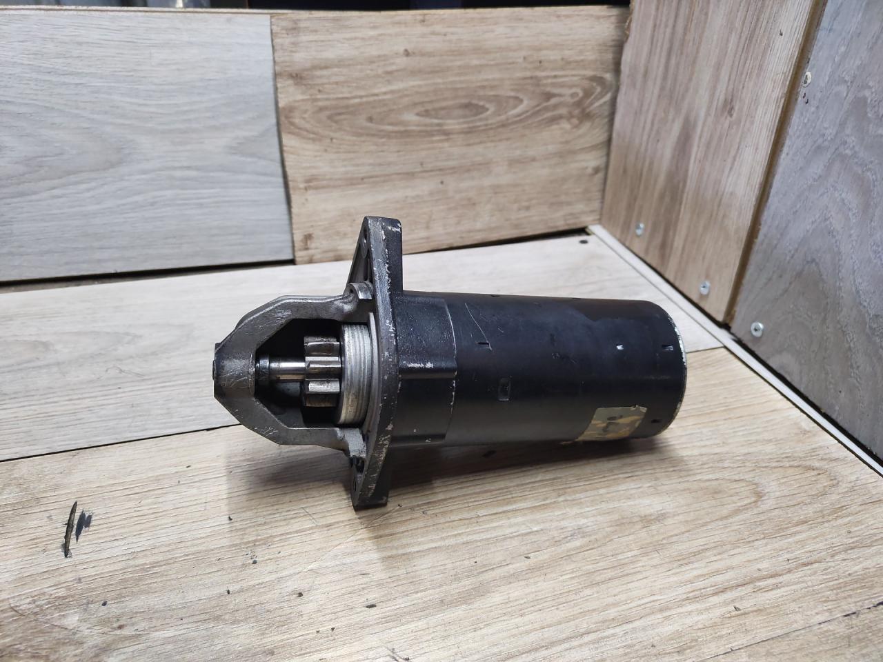 стартер IVECO Daily 3 поколение 2003, 2.8 л., 8140.43N, дизель, 8140.43N - фото №1