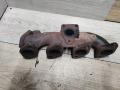 коллектор выпускной Renault Master 3 поколение 2013, 2.3 л., M9T 670, дизель, M9T, M9T670, M9T672, M9T676, 8200868133A - фото №2