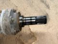 полуось задняя (приводной вал, ШРУС) Volkswagen Touareg 1 поколение 2002, 2.5 л., BAC, дизель, МКПП, 7L6501201B - фото №2