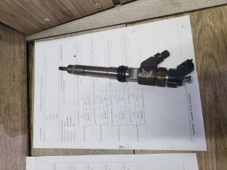 форсунка Fiat Ducato 2 поколение [рестайлинг] 2004, 2.3 л., F1AE0481C, дизель, МКПП, F1AE0481C, 0445120011