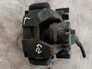 суппорт передний левый Renault Scenic 3 поколение 2010, 2.0 л., M4R 711, бензин, АКПП