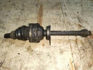 полуось (приводной вал, ШРУС) Volkswagen Transporter T4 2002, 2.5 л., ACV, дизель