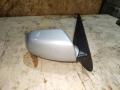 зеркало наружное правое Hyundai Santa Fe 2 поколение (CM) 2007, 2.2 л., D4EB, дизель, АКПП - фото №4