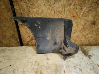 клык бампера задний правый Fiat Doblo 1 поколение [рестайлинг] 2007, 1.3 л., 223 A9.000, дизель, МКПП, минивэн