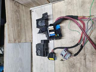 блок предохранителей Renault Scenic 3 поколение 2011, 1.6 л., R9M 402, дизель, минивэн, 243510001R, 63595709