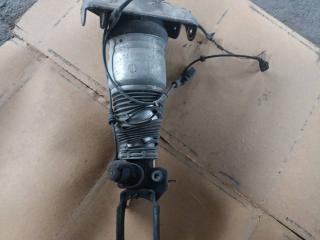 пневмостойка передняя Volkswagen Touareg 1 поколение 2002, 2.5 л., BAC, дизель, МКПП