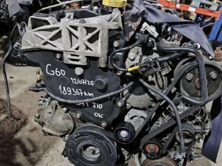 двигатель Renault Espace 3 поколение 1997, 2.2 л., G9T 710, дизель, G9T710