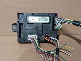 блок комфорта Dacia Logan 1 поколение [рестайлинг] 2009, 1.5 л., K9K 796, дизель, 284V14049R