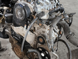 двигатель Hyundai Santa Fe 2 поколение (CM) 2008, 2.2 л., D4EB, дизель, АКПП, D4EB