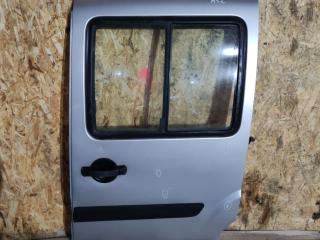 дверь задняя левая Fiat Doblo 1 поколение [рестайлинг] 2007, 1.3 л., 223 A9.000, дизель, МКПП, минивэн