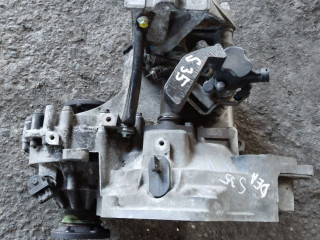 КПП механическая (МКПП) Volkswagen Golf 3 поколение 1999, 1.9 л., AHF, дизель, DEA