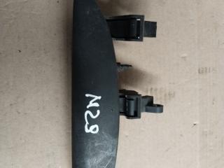 ручка наружная Renault Espace 3 поколение 1997, 2.2 л., G9T 710, дизель