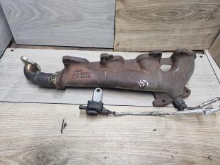 коллектор выпускной Mercedes-Benz Sprinter W907/W910 2019, 2.2 л., дизель, A6511420701