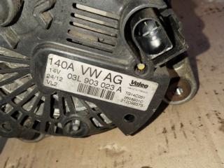 генератор Volkswagen Golf 6 поколение 2012, 2.0 л., CFGB, дизель, 03L903023A