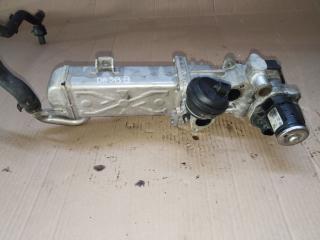 охладитель EGR / Радиатор EGR Volkswagen Golf 6 поколение 2012, 2.0 л., CFGB, дизель