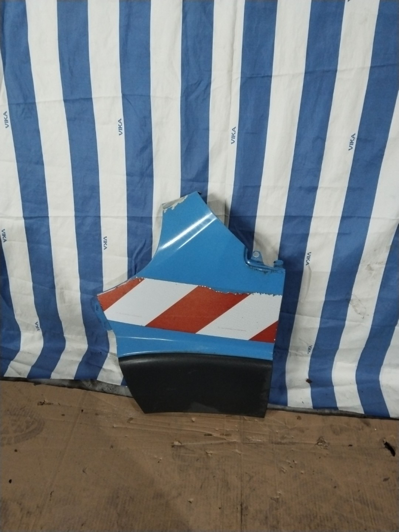 крыло переднее левое Fiat Ducato 3 поколение 2010, 3.0 л., F1CE0441A, газ - фото №1