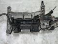 компрессор пневмоподвески Volkswagen Touareg 1 поколение 2002, 2.5 л., BAC, дизель, МКПП - фото №3